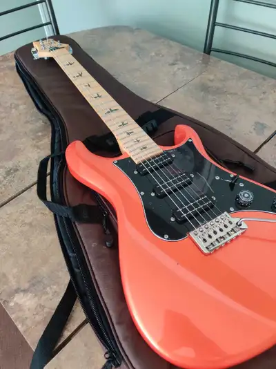 Brand new unplayed. Received new to even up a trade. Plastic still on pick guard. Save $350 after ta...
