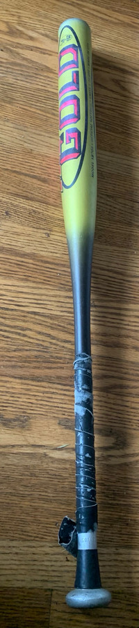 Louisville Slugger TPS Gold Softball Bat/34”,28oz / Mdl SB704