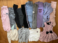Girls Clothing Size 5-7, 13 pieces, Lot 7