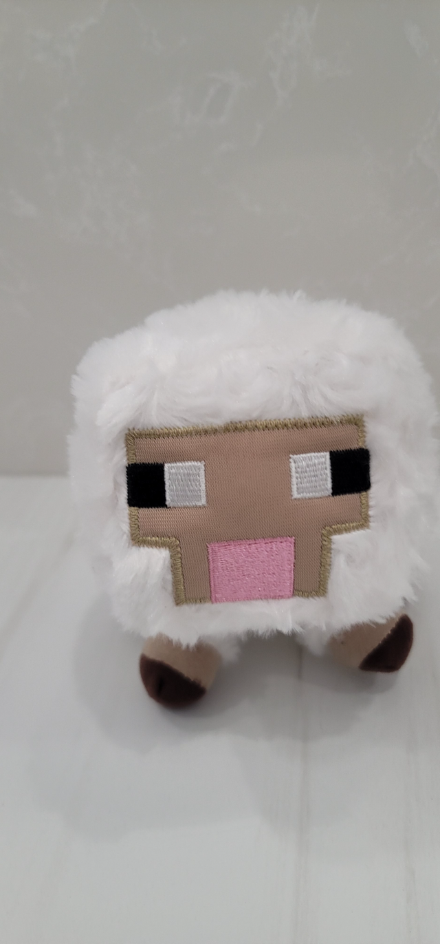 Minecraft Sheep Plush