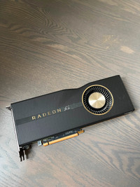 AMD RX 5700 XT 50th Anniversary Edition - Very Rare