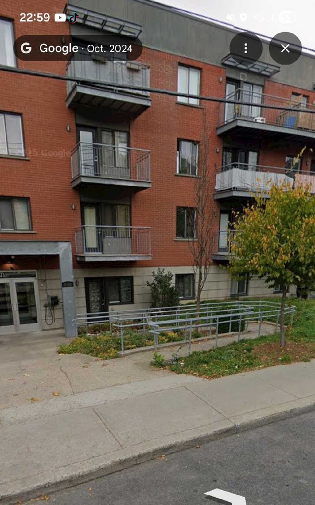 Logements disponibles 3,5 et 4,5 Coopérative Palais Darlington — photo 1