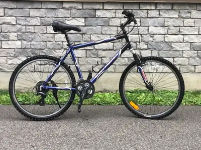 velo gary fisher in Bikes in Quebec Kijiji Marketplaces