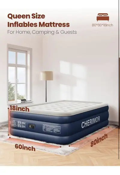 Cherimor Mattress, View more