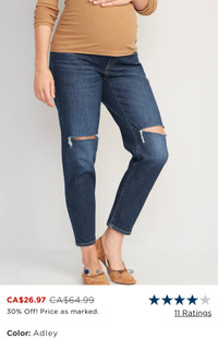 Maternity Pants / Jeans 