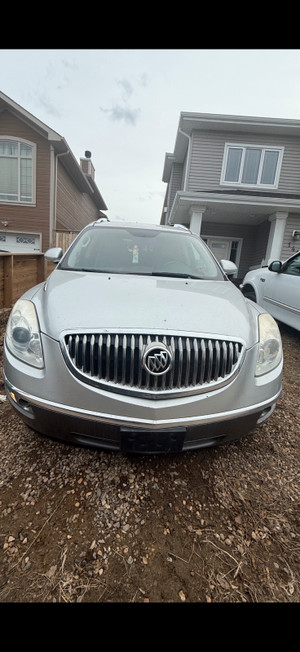 2009 Buick Enclave