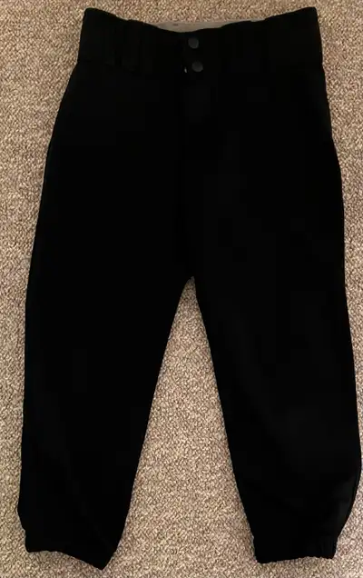 Womens Easton Ball Pants sz XXS, View more