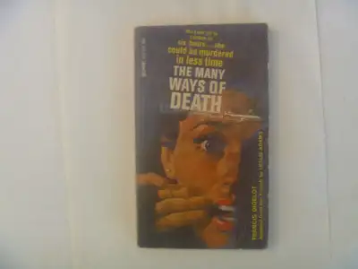 THE MANY WAYS OF DEATH by Frances Didelot - 1966 Paperback, View more
