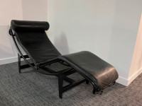corbusier LC4 chaise lounge replica