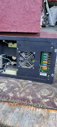 RV Power converter