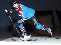 Darcy Tucker - Autographed Certified McFarlane