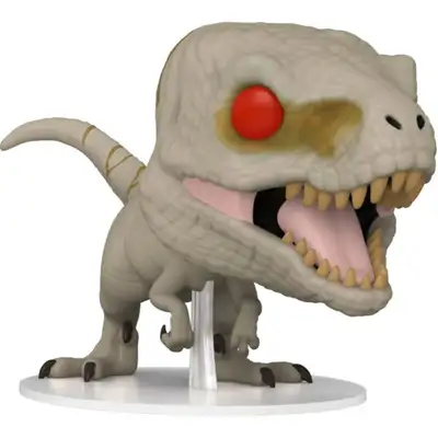Jurassic World: Dominion Atrociraptor (Ghost) Pop! Vinyl Figure, View more