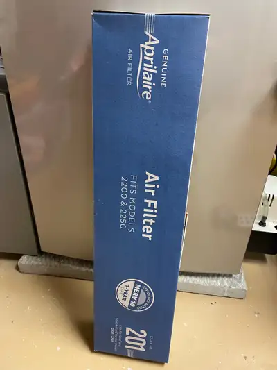 Apriaire air filter fits models 2200 and 2250, View more