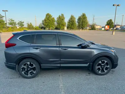 For Sale: 2018 Honda CR-V Touring AWD – Rebuilt Title Selling my 2018 Honda CR-V Touring AWD. It’s t...