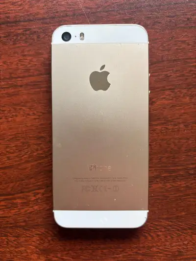 iPhone 5s, View more