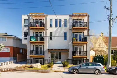Amazingly located Condo for Rent!