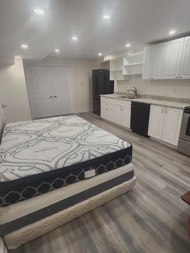 Studio Basement For Rent
