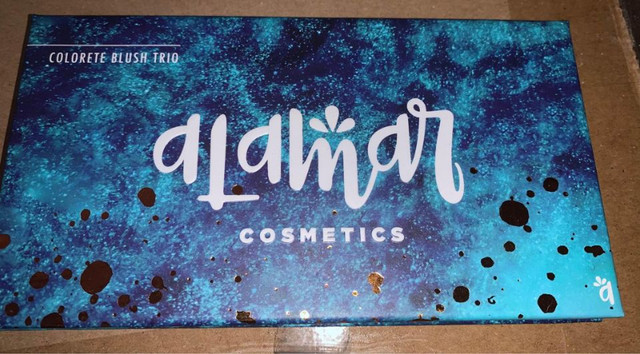 New-Alamar Cosmetics Blush Trio in Health & Special Needs in Kingston