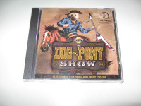 2002 ECMA Saint John Dog and Pony Show cd(new/sealed)