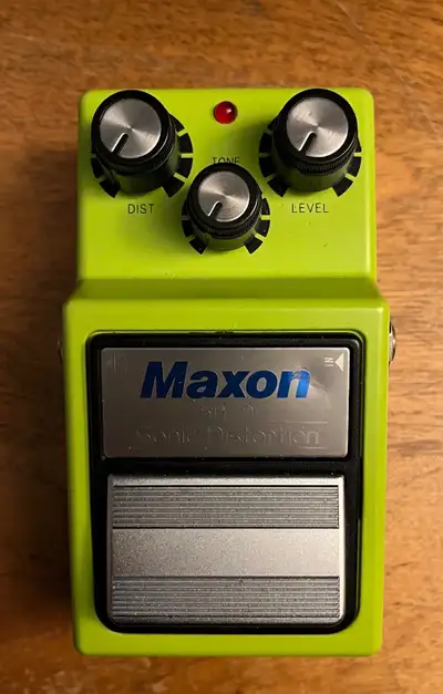 Maxon SD-9, View more