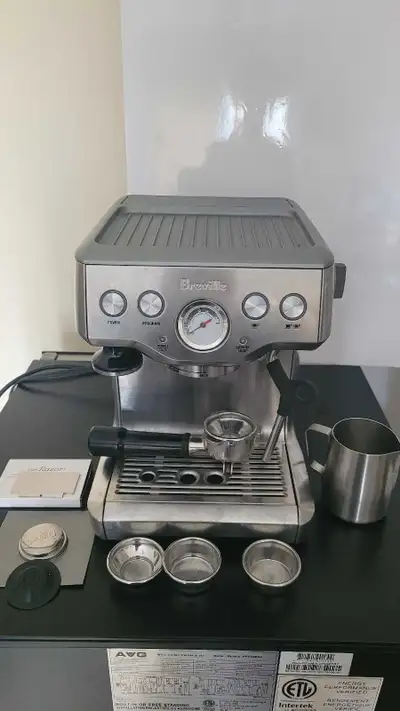 Great condition, all working well. Many functions.