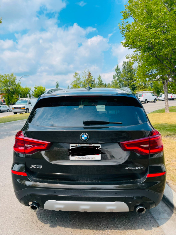 BMW X3 2019 HIGHEST GRADE in Cars & Trucks in Calgary - Image 4