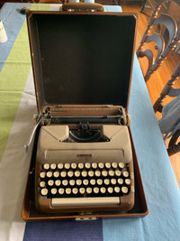 Eatons typewriter 