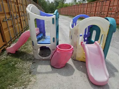 Large outdoor kids playground , View more