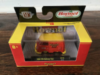 M2 Machines - 1960 VW Delivery Van Hormel Chili 