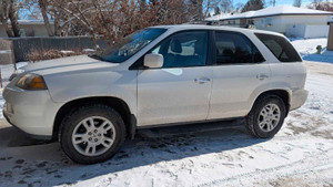 2004 Acura MDX