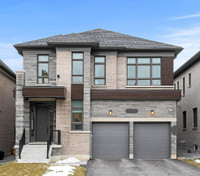 Newly Built Luxury Detached - Vaughan (Over 3500 sq.ft)