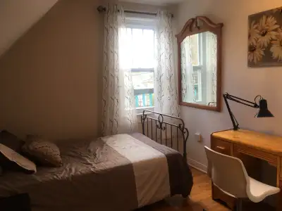 Chambre pour homme