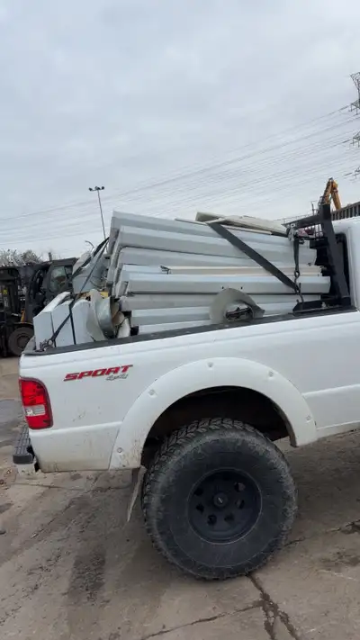 free scrap metal pickup , View more