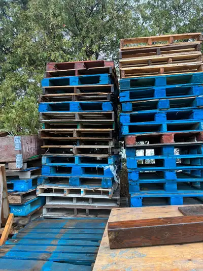  Pallets for sale , View more