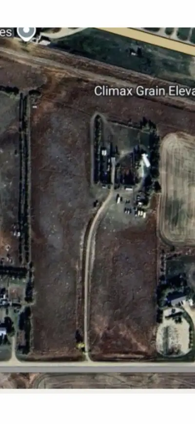 14 acre farm with 14x60 mobile 2 bedroom home with town water, complete with fridge, stove, washer,...