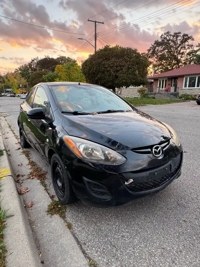 2011 Mazda 2605033059111424004