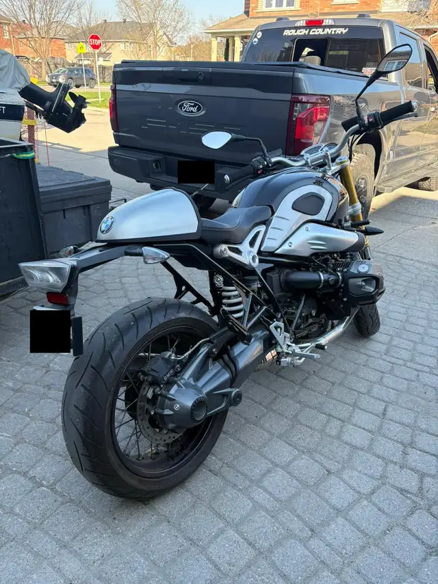 2015 BMW R nineT in Street, Cruisers & Choppers in Oakville / Halton Region - Image 4