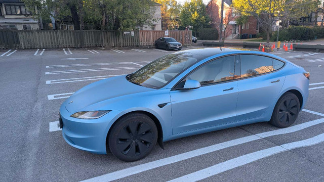 2024 Tesla Model 3 Long Range AWD in Cars & Trucks in Mississauga / Peel Region - Image 2