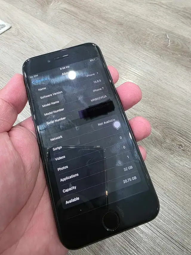 Apple iPhone 7 *32gb in Cell Phones in Oakville / Halton Region - Image 5