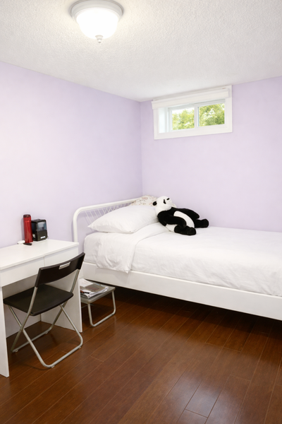 We have an upgraded semi-underground room w/ private washroom and big window for rent in Ellesmere/M...