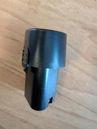 12V Lithium-Ion "pod-style" rechargeable battery 2000mah, View more
