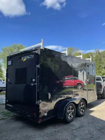 2018 Trailer in perfect condition