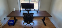 Mobilier de bureau complet / Full office furniture for sale