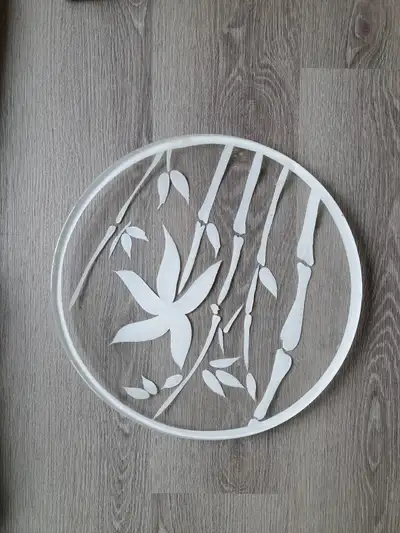 Glass Platter, View more