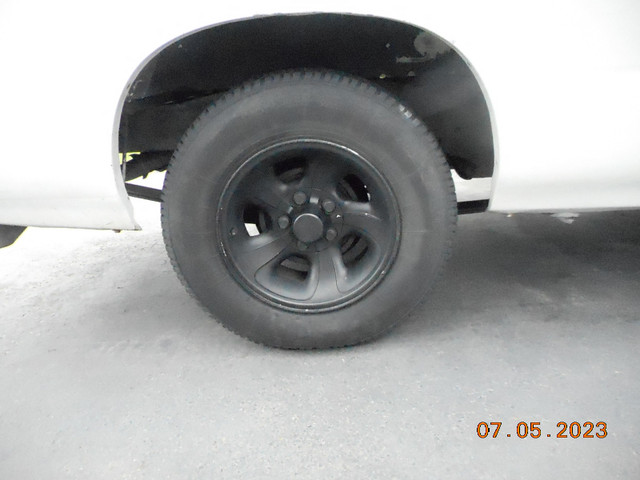 pick-up tire in Tires & Rims in Abbotsford
