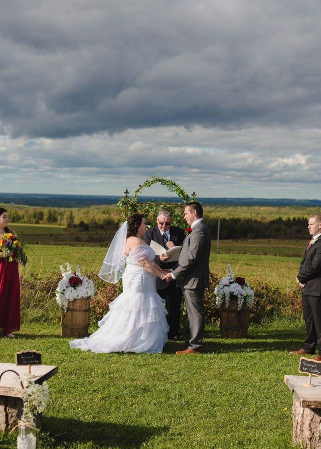 Duane Copeland - Wedding Officiant in Wedding in Moncton - Image 2