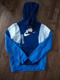 Boys Nike hoodie 