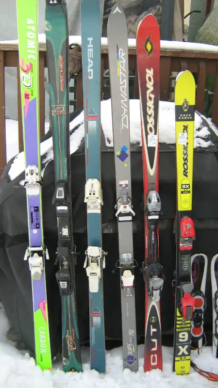 **Skis,Boots,Snowboard, Carriers, Suits ** in Ski in Calgary - Image 3