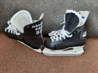 Boy's Daoust Pro 88 hockey skates. Size 1.