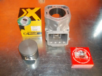 MXZ : 470 -500- 583- 600 - 670- 700 - 800, PISTON,